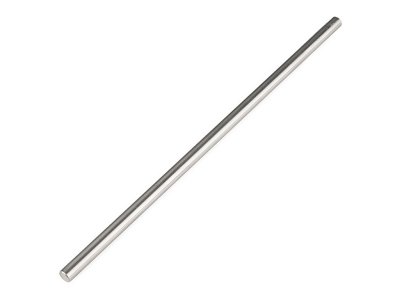 Shaft - Solid (Stainless; 1/4"D x 8"L)