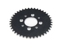 Sprocket - Hub Mount (0.25", 40T; 1.0" Bore)