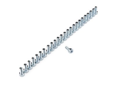 Machine Screw - Socket Head (6-32 ; 5/16"; 25 pack)