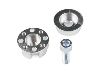 Skate Wheel Adapter - Hub Connection