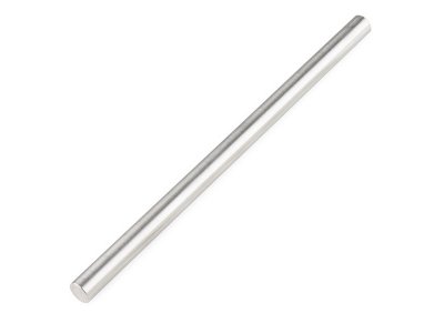 Shaft - Solid (Stainless; 3/8"D x 7"L)