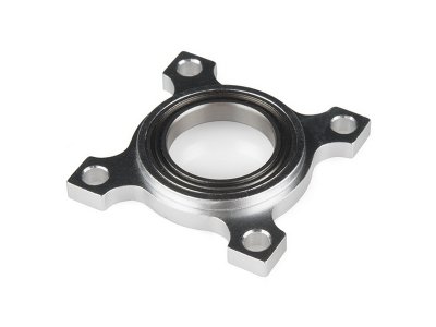 Bearing Mount - Flat (5/8" Bore)