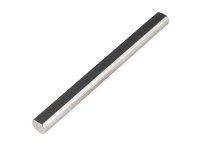 Shaft - D-Shaft (Stainless; 1/4"D x 2.75"L)