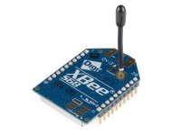 XBee WiFi Module - Wire Antenna