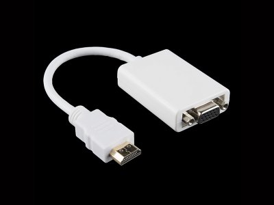 Adaptador HDMI a VGA