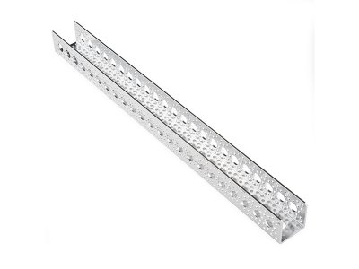 Aluminum Channel - 18