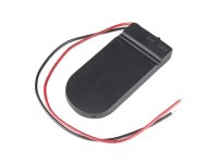 Coin Cell Battery Holder - 2xCR2032 (Enclosed)