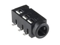 Audio Jack - 3.5mm TRRS (SMD)