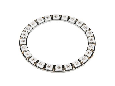 Adafruit 24 RGB LED Neopixel Ring