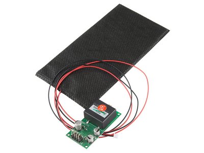 Flexible Speaker and Amplifier - 7x12cm