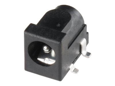 DC Barrel Power Jack/Connector (SMD)