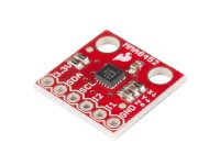 Triple Axis Accelerometer Breakout - MMA8452Q