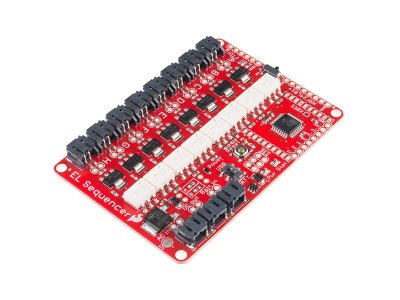 SparkFun EL Sequencer