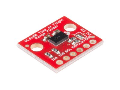 SparkFun ToF Range Finder Breakout - VL6180