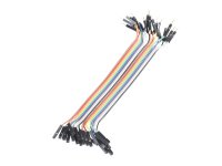 Cable Jumper 20 piezas 150mm Macho-Hembra