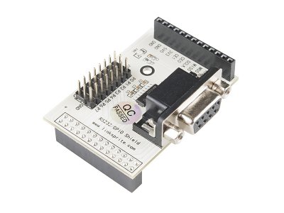 Shield RS232 Raspberry Pi