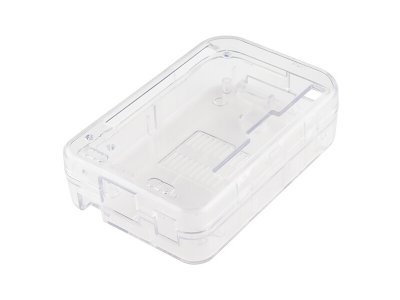 Beaglebone Black Enclosure - Clear Plastic