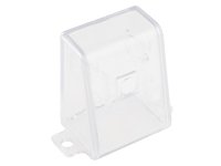 Raspberry Pi Camera Case - Clear Plastic