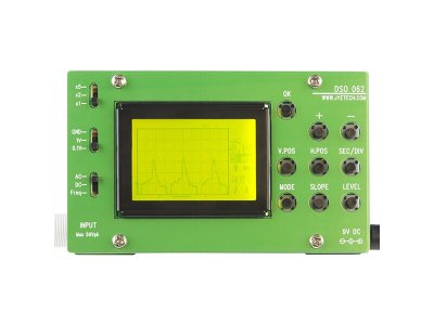 Digital Oscilloscope DIY Kit