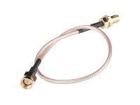 Interface Cable - SMA Female to SMA Male (25cm)