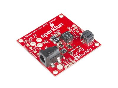 SparkFun Sunny Buddy - MPPT Solar Charger