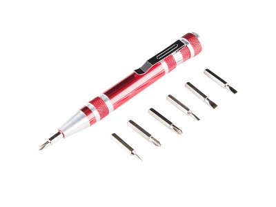 Pocket Screwdriver Set