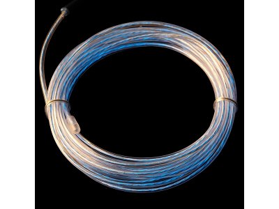 EL Wire - Blue-Green 3m (Chasing)