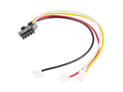 EL Wire Chasing Adapter Cable