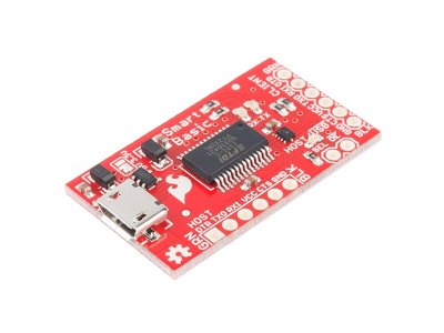 SparkFun FTDI SmartBasic