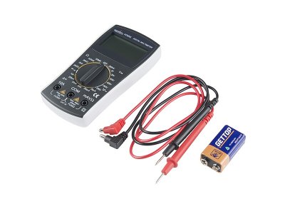 Digital Multimeter - Basic