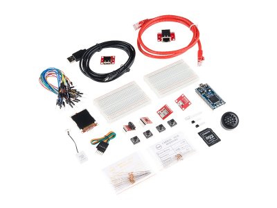 SparkFun mbed Starter Kit