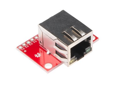 SparkFun RJ45 MagJack Breakout