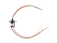 Slip Ring - 3 Wire (10A)