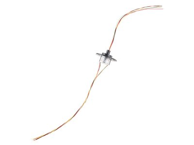 Slip Ring - 6 Wire (2A)