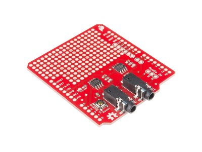 SparkFun Spectrum Shield