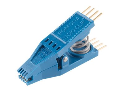 IC Test Clip - SOIC 8-Pin