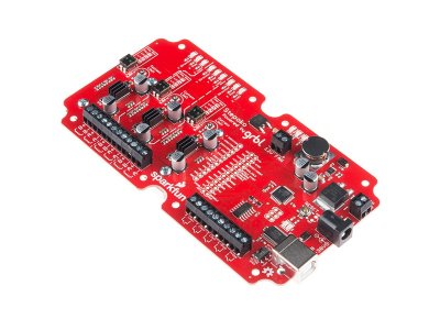 SparkFun Stepoko