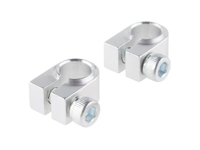 Shaft Collar - Clamp (1/4", 2 Pack)