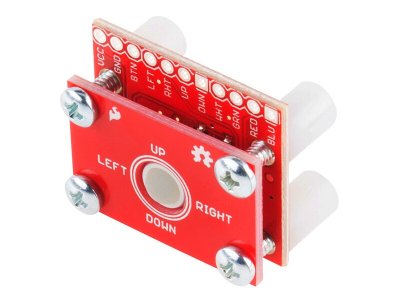 SparkFun Blackberry Trackballer Breakout