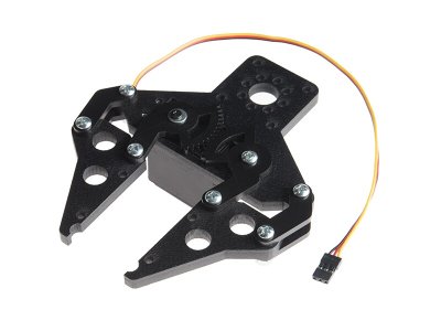 Parallel Gripper Kit A - Channel Mount