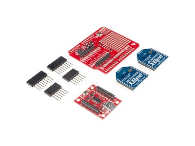 SparkFun XBee Wireless Kit