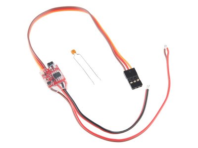 tinyESC v2 - Brushed Speed Controller