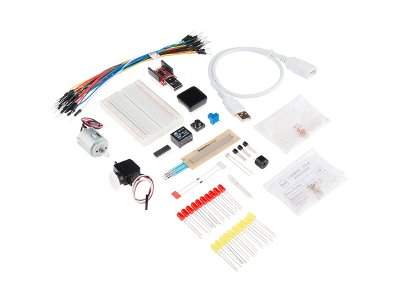 SparkFun Inventor's Kit for MicroView