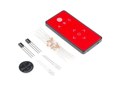 SparkFun IR Control Kit