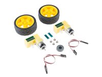 Hobby Motor and Encoder Kit