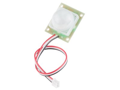 PIR Motion Sensor (JST)