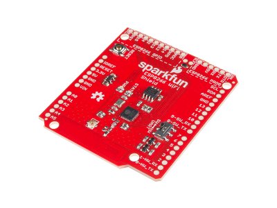 Shield WiFi ESP8266 para Arduino