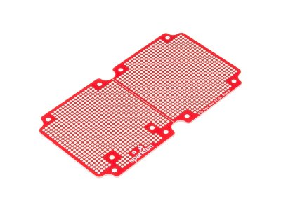 SparkFun Big Red Box Proto Board