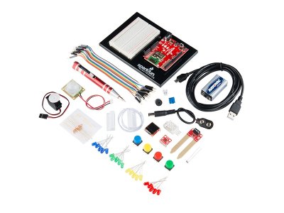 SparkFun Inventor's Kit for Photon