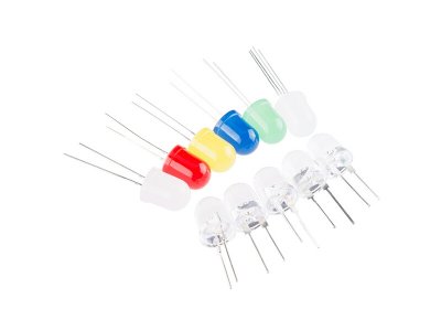 LED Mixed Bag - 10mm